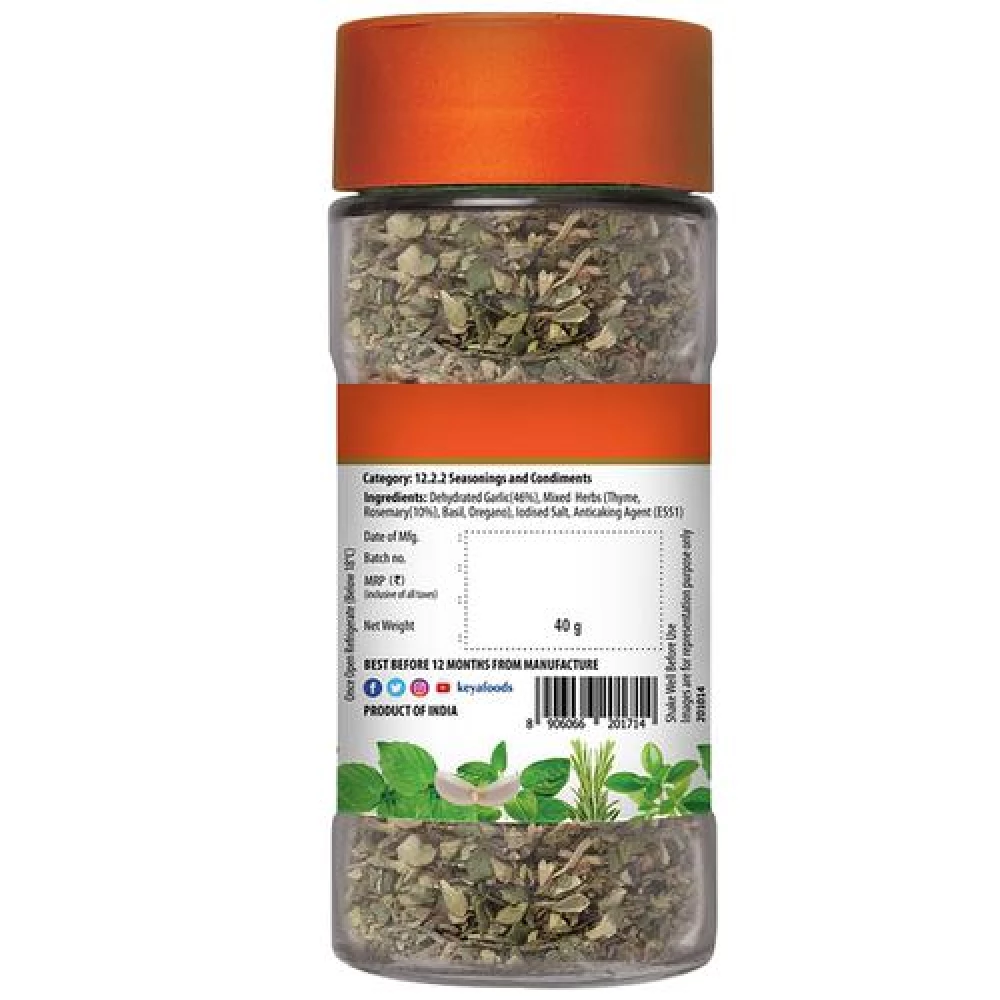 Keya Seasoning - Pasta, 45 g-2.webp